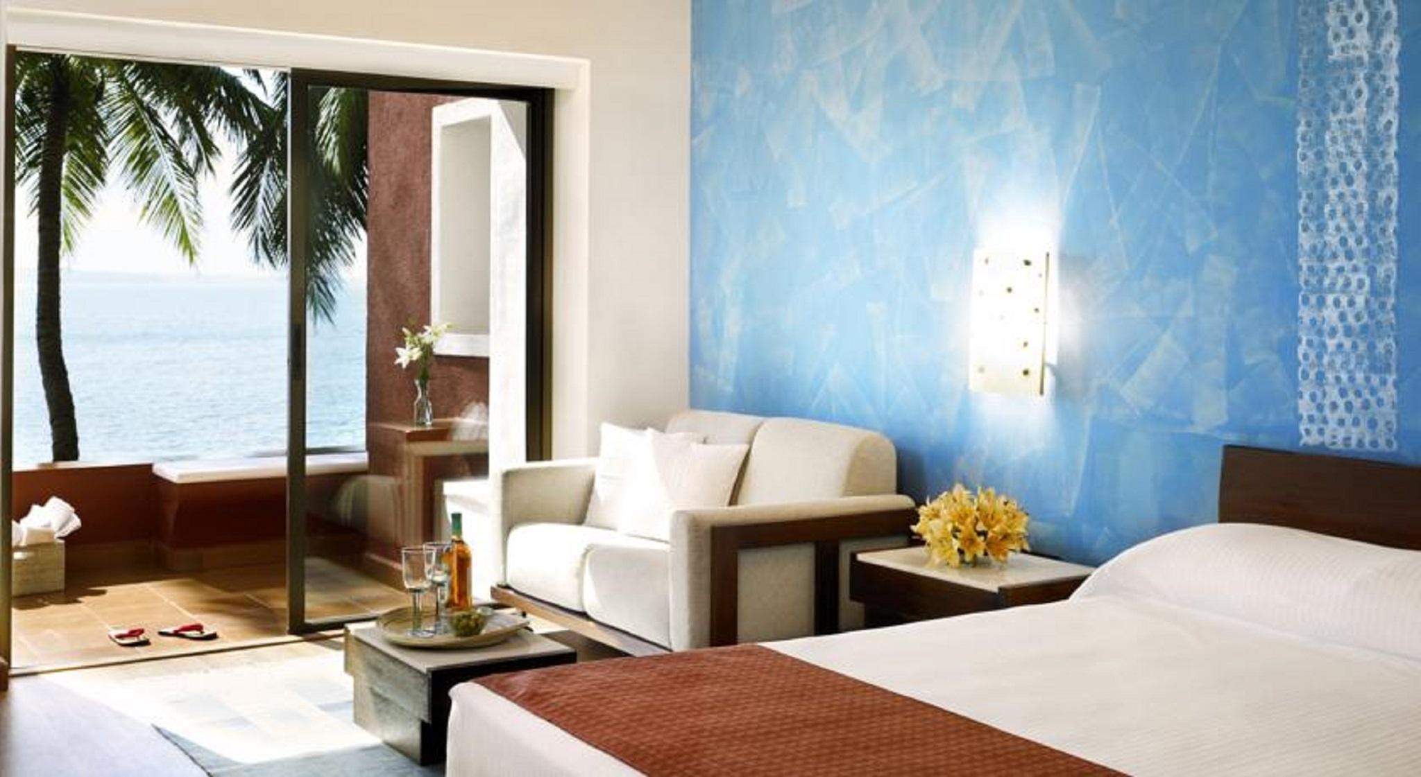 Taj Cidade De Goa Heritage, Goa Santa Cruz Værelse billede A room at the Hard Rock Hotel