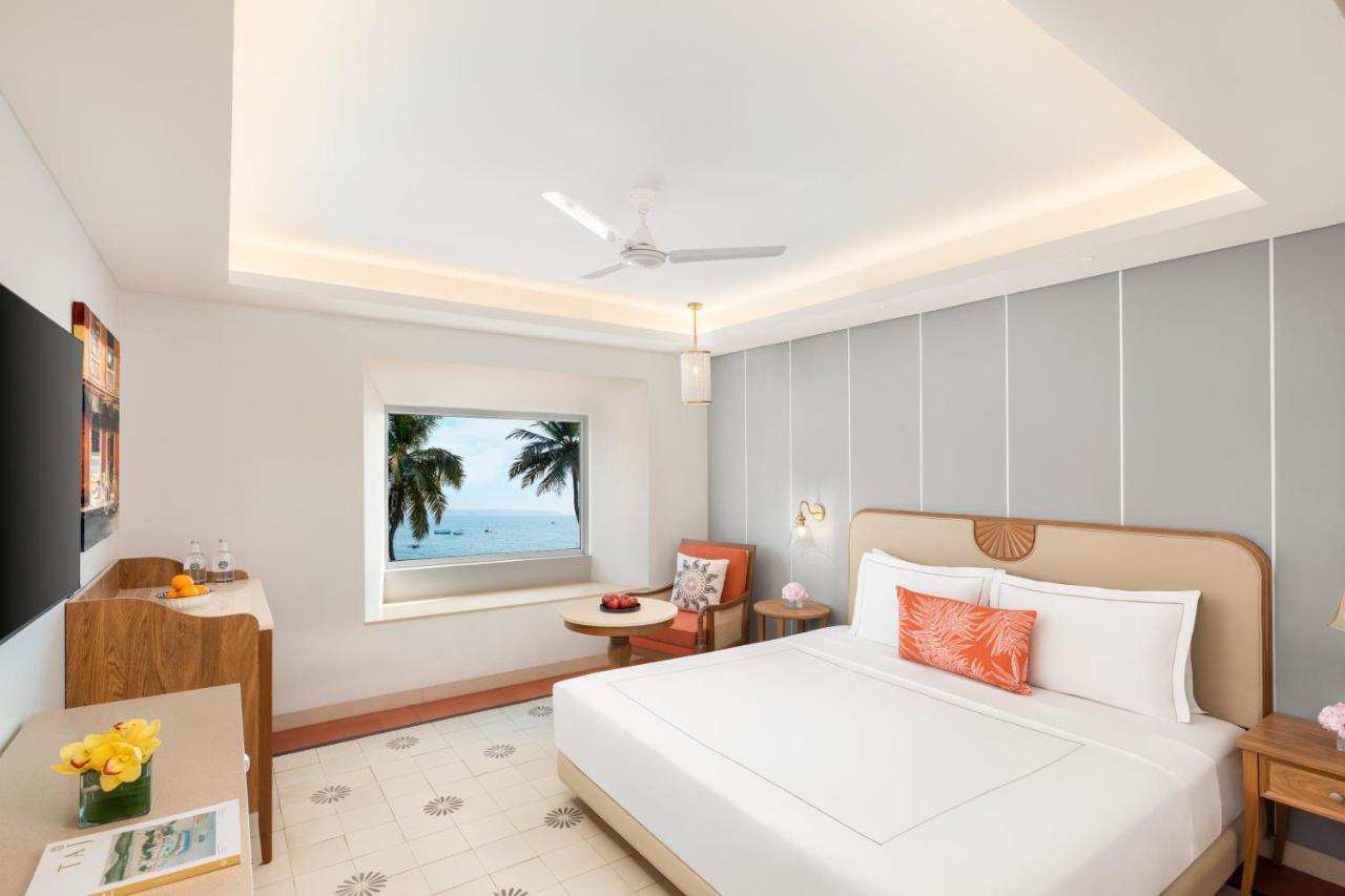 Taj Cidade De Goa Heritage, Goa Santa Cruz Eksteriør billede