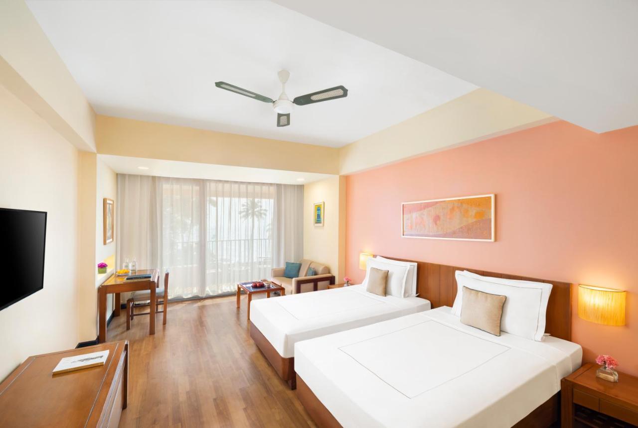 Taj Cidade De Goa Heritage, Goa Santa Cruz Eksteriør billede